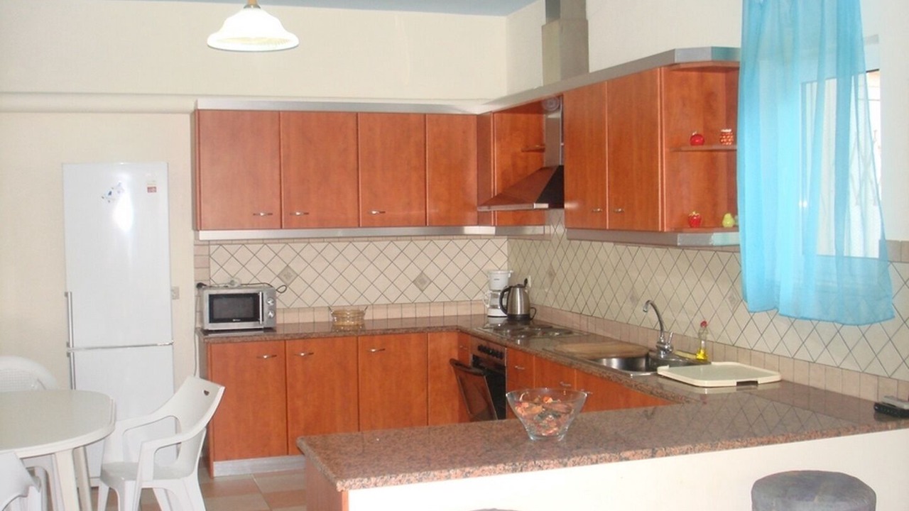 Photo of Kitchen in Agia Pelagia