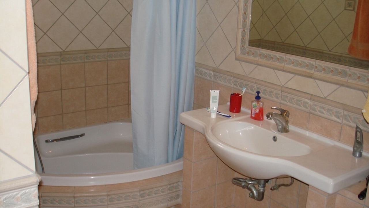 Photo of Bathroom in Agia Pelagia