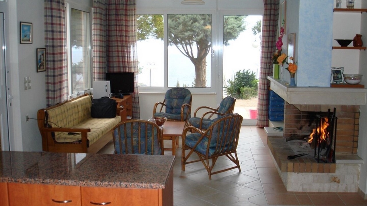 Photo of Livingroom in Agia Pelagia