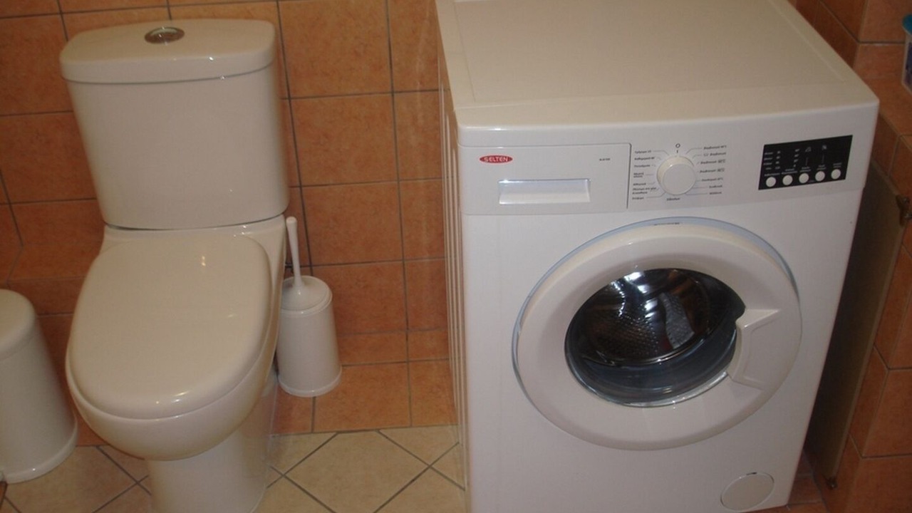 Photo of Bathroom in Agia Pelagia