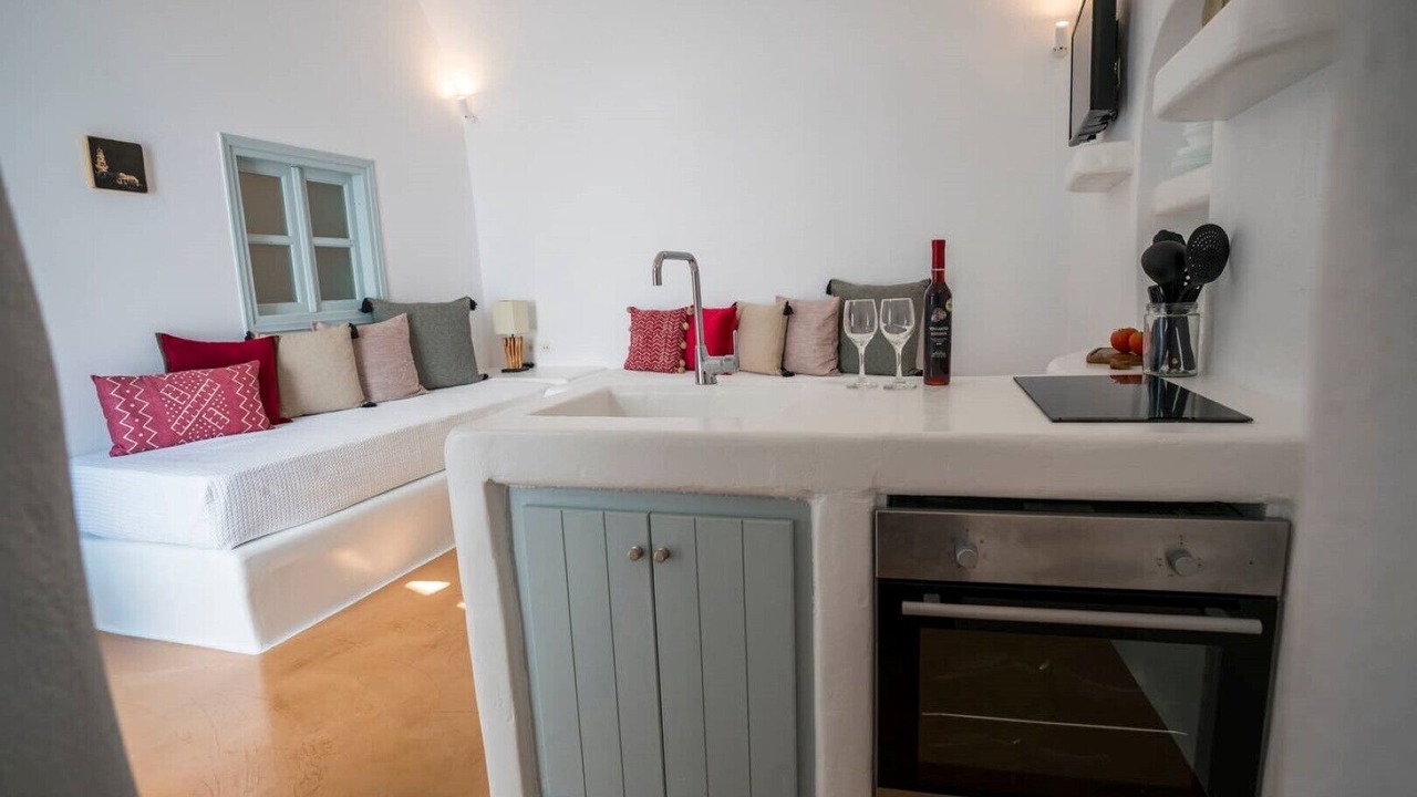 Photo of Kitchen in Emporio