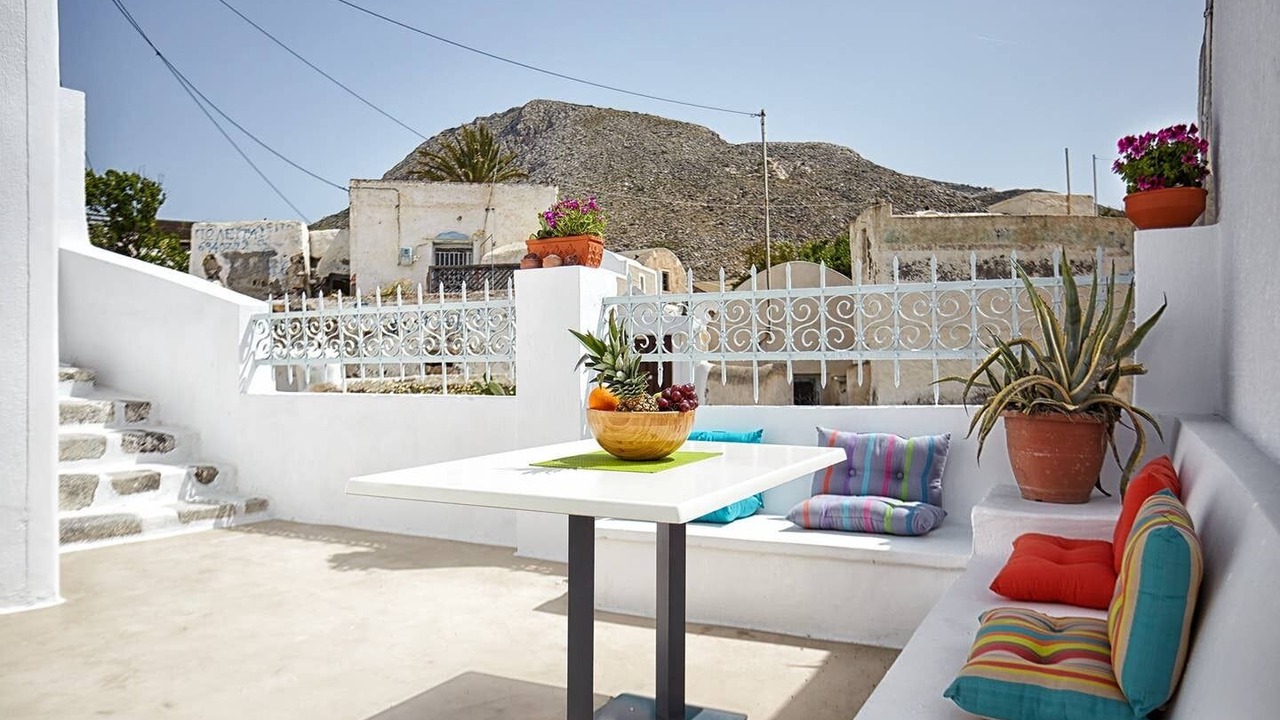 Photo of Patio Balcony in Emporio