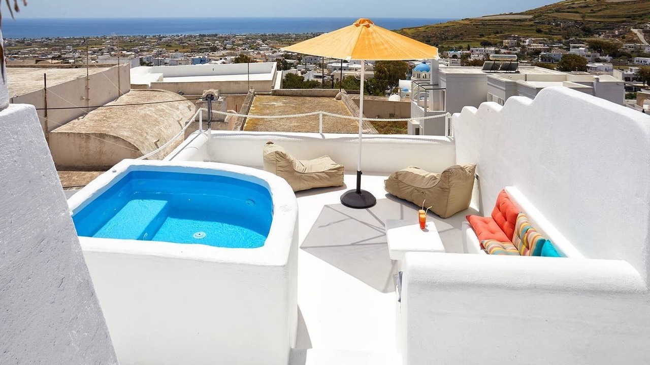 Photo of Patio Balcony in Emporio