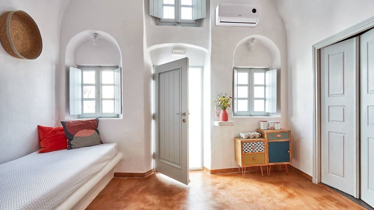Photo of Bedroom in Santorini
