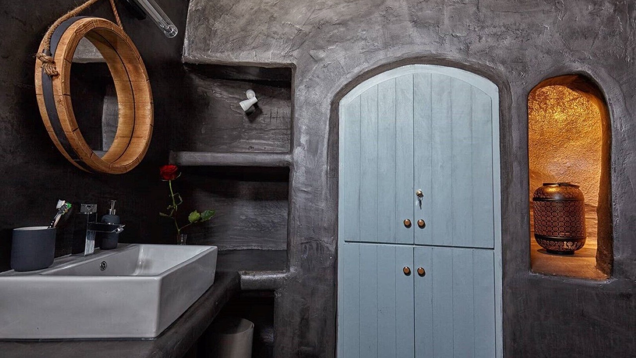Photo of Bathroom in Santorini
