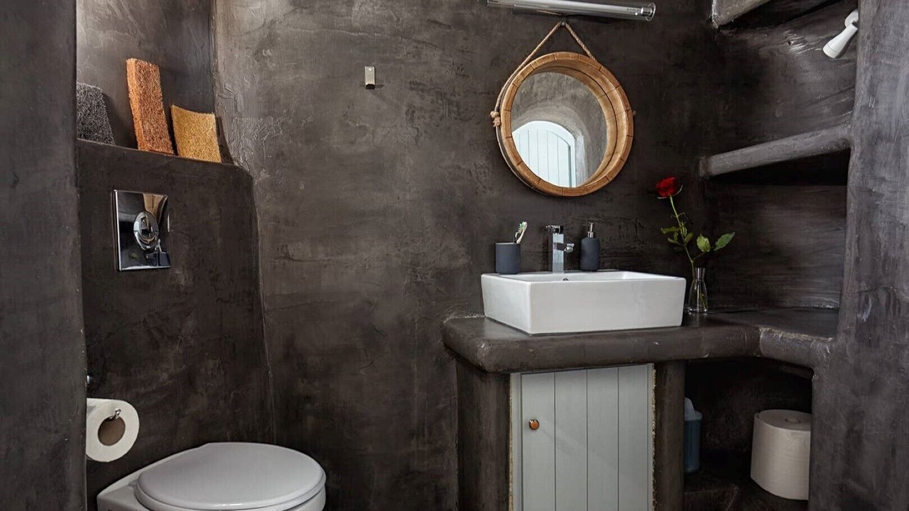 Photo of Bathroom in Santorini