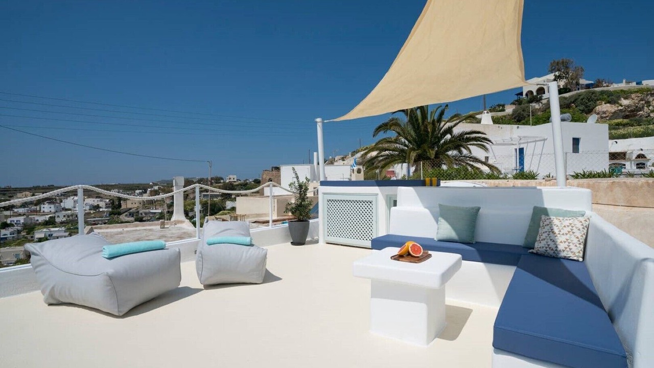 Photo of Patio Balcony in Emporio