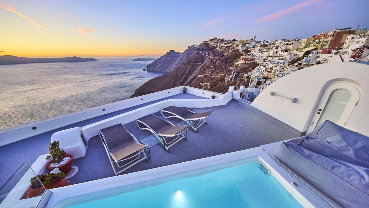 Photo of Outdoor in Fira