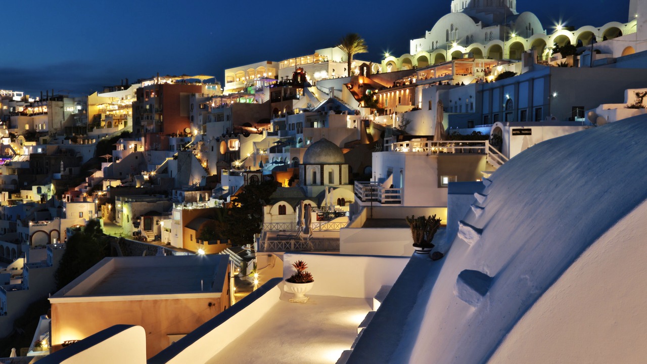 Photo of Patio Balcony in Fira