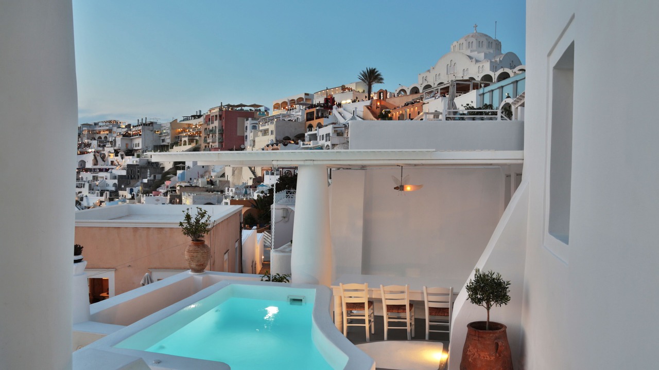 Photo of Outdoor in Fira