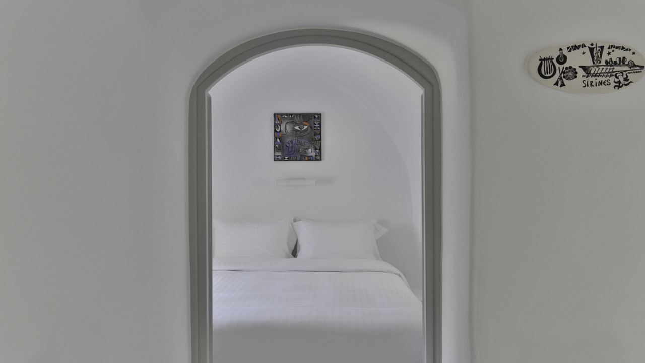 Photo of Bedroom in Fira