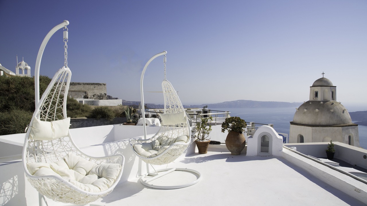 Photo of Patio Balcony in Fira