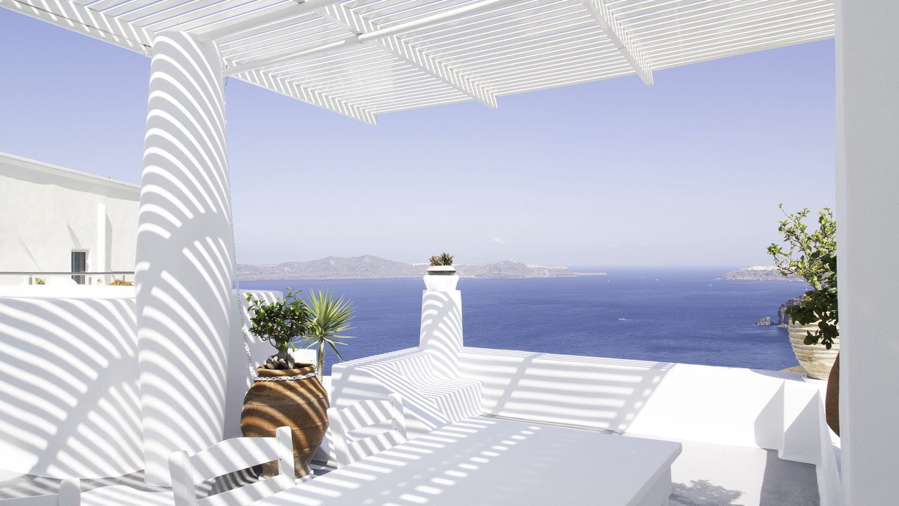 Photo of Patio Balcony in Fira
