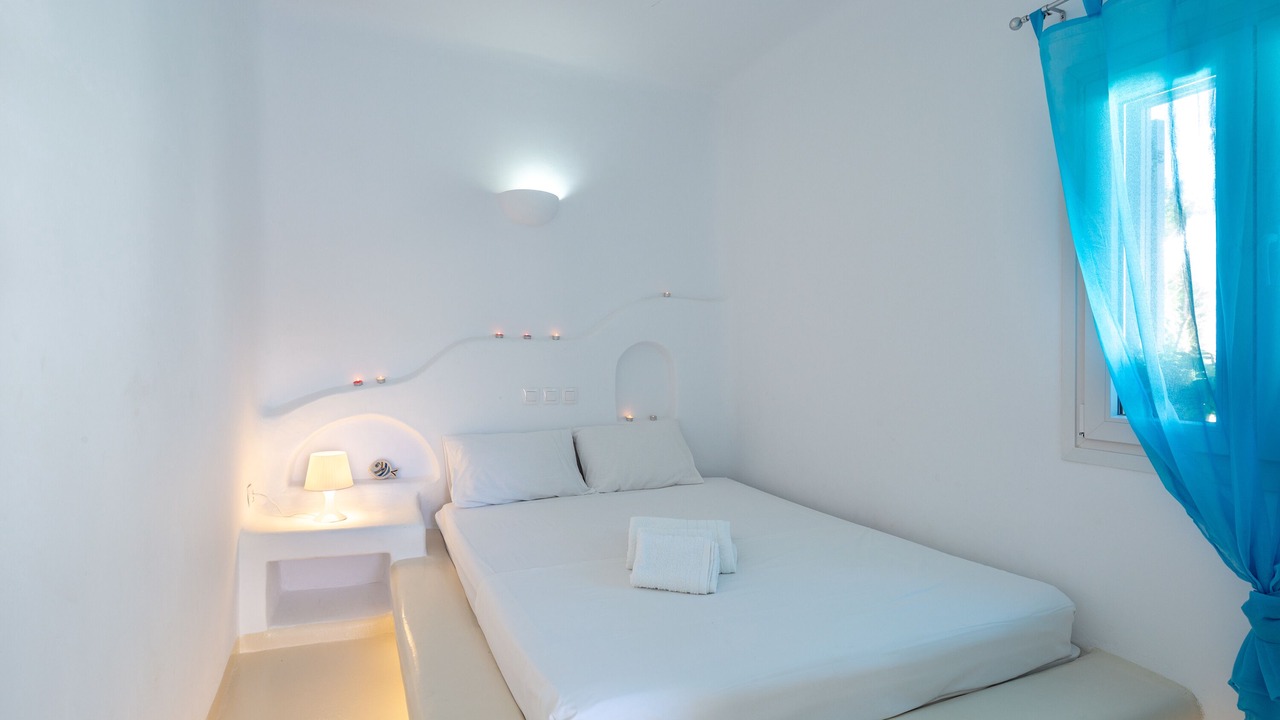 Photo of Bedroom in Karystos
