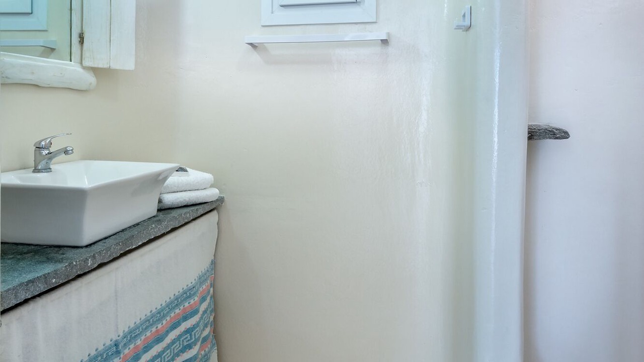 Photo of Bathroom in Karystos