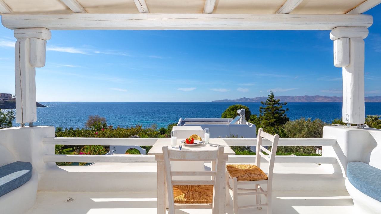 Photo of Patio Balcony in Karystos