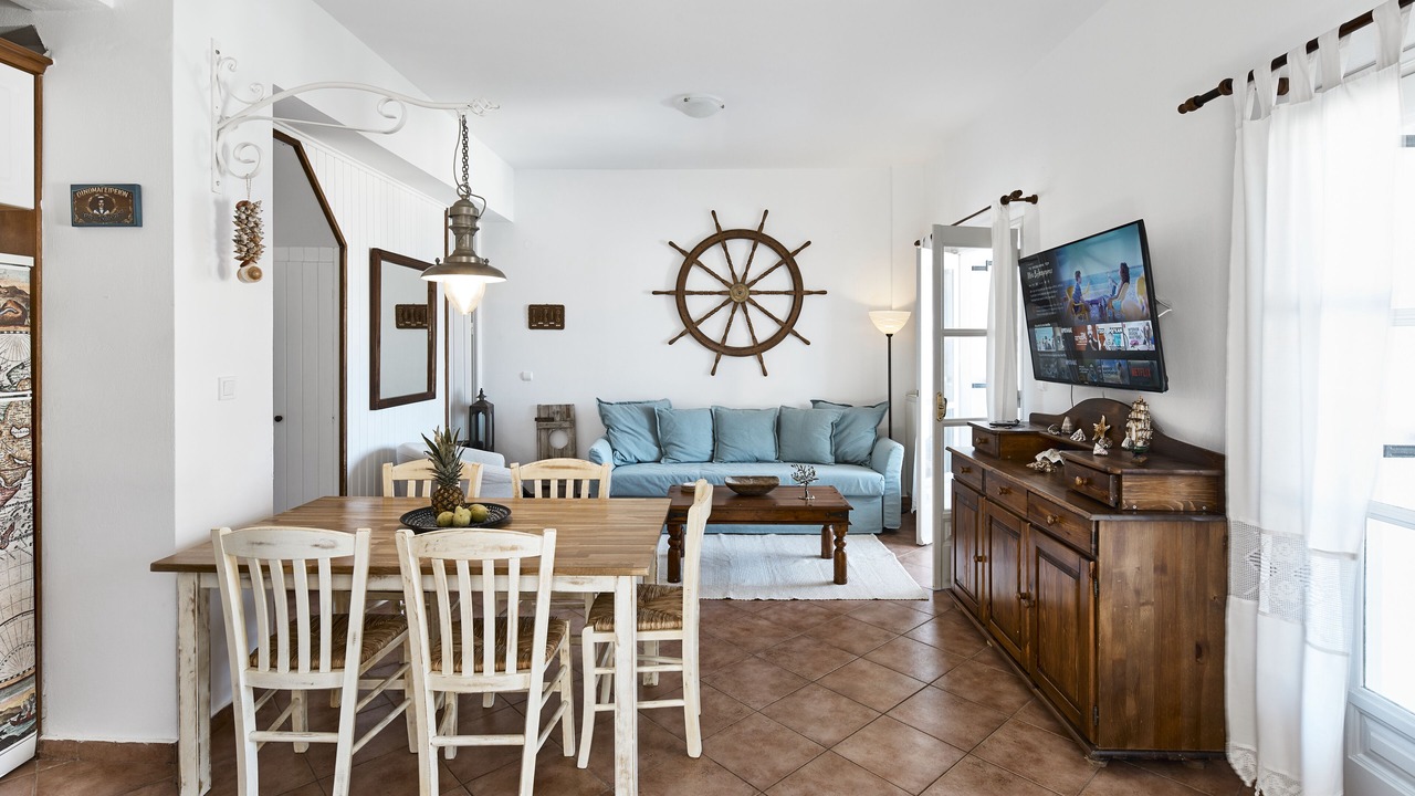 Photo of Livingroom in Akrotiri