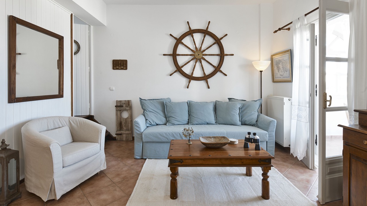 Photo of Livingroom in Akrotiri