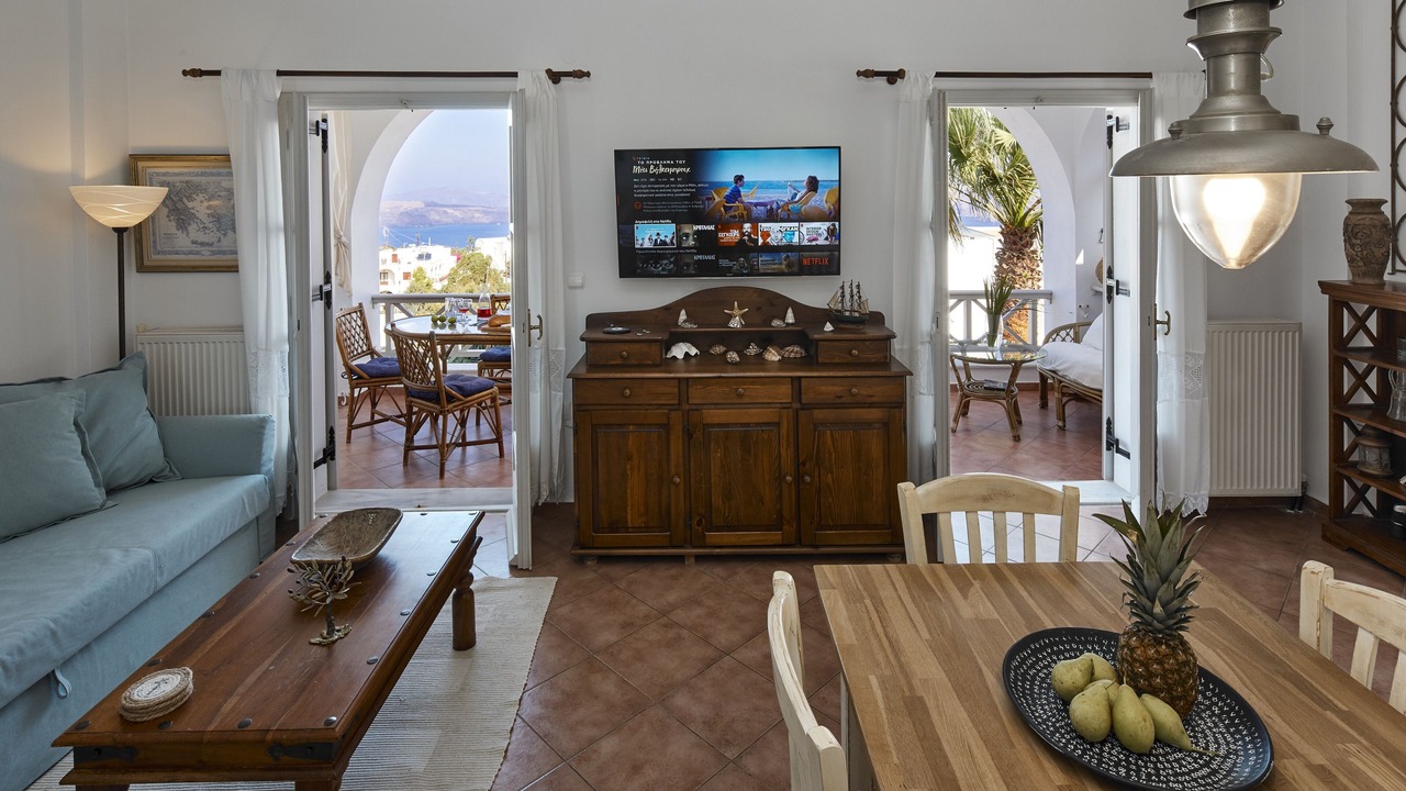 Photo of Livingroom in Akrotiri