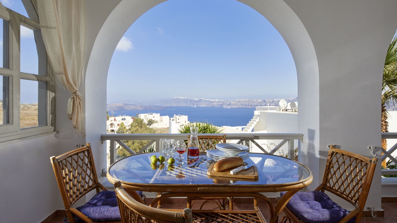 Photo of Patio Balcony in Akrotiri