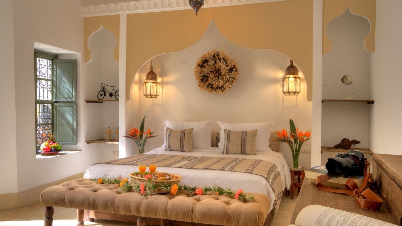 Photo of Bedroom in Bab Doukkala