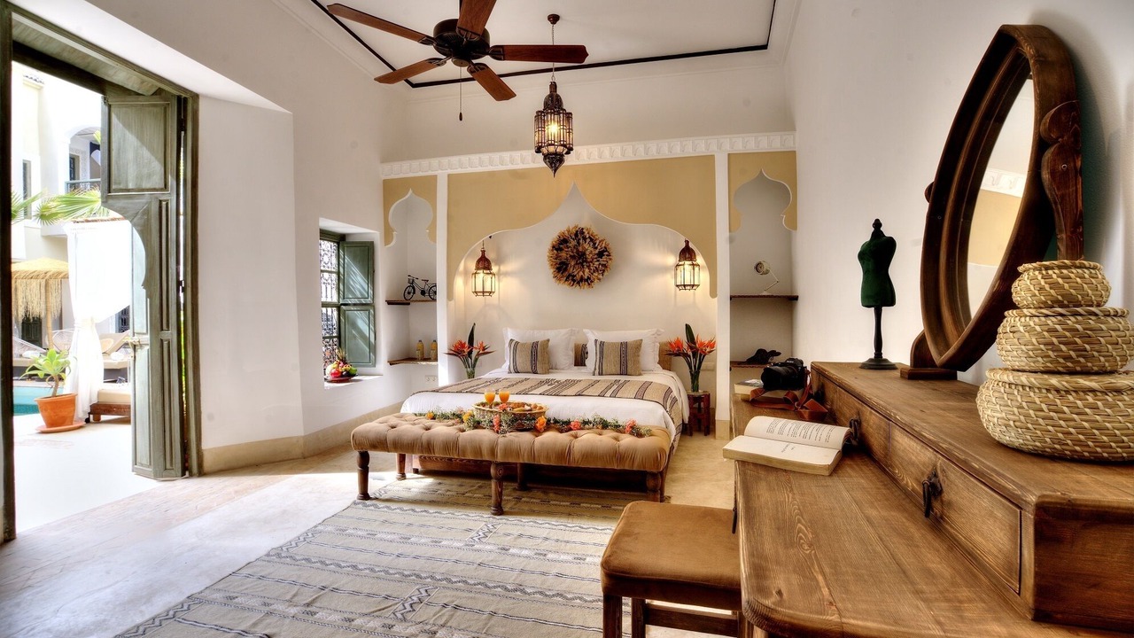 Photo of Livingroom in Bab Doukkala