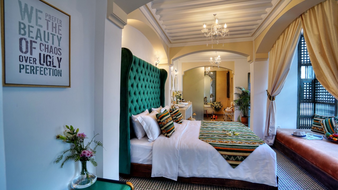 Photo of Bedroom in Bab Doukkala