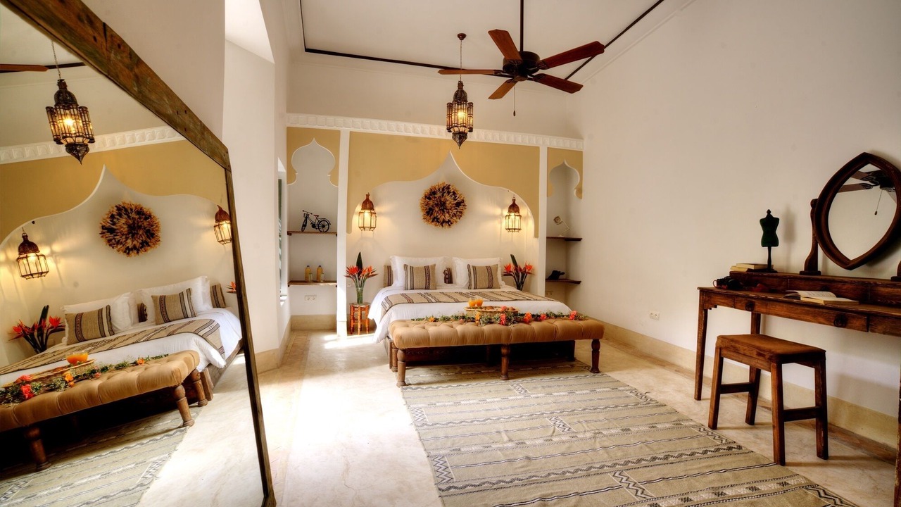 Photo of Bedroom in Bab Doukkala