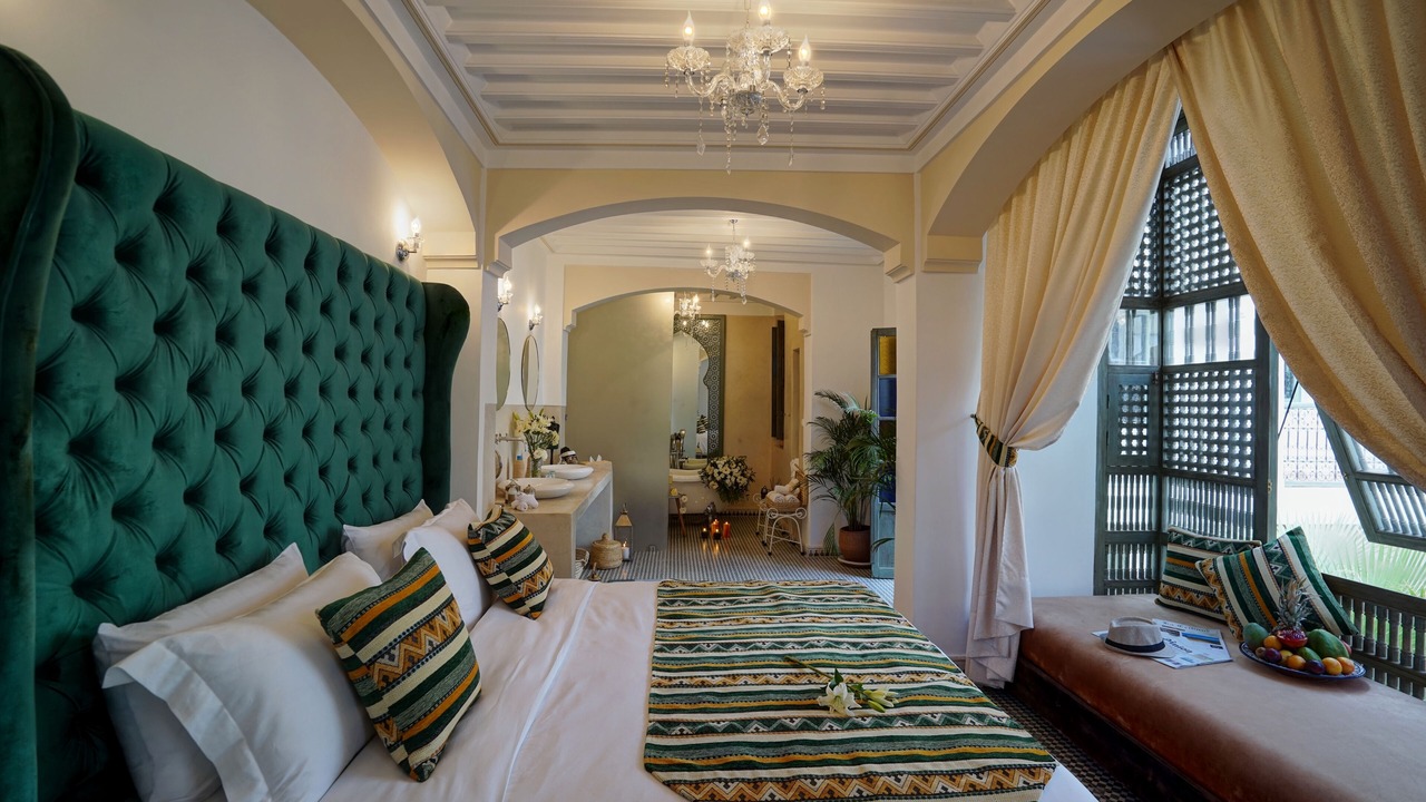Photo of Bedroom in Bab Doukkala