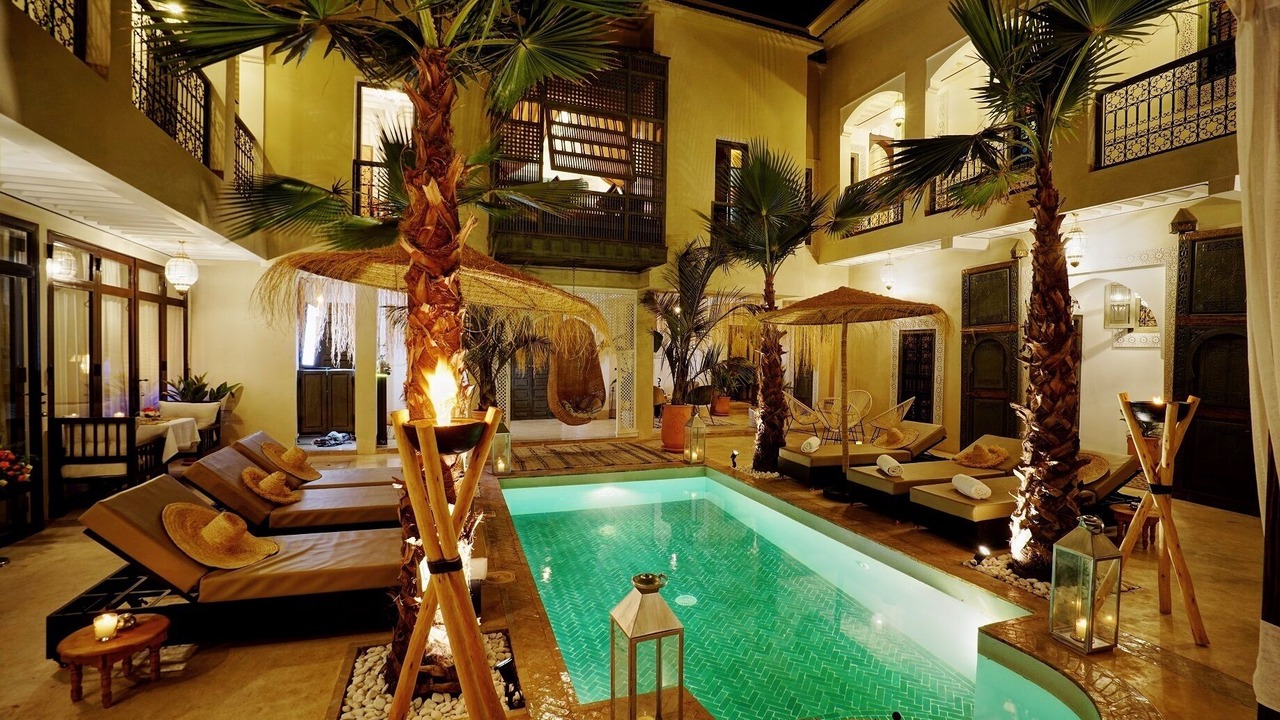 Photo of Outdoor in Bab Doukkala