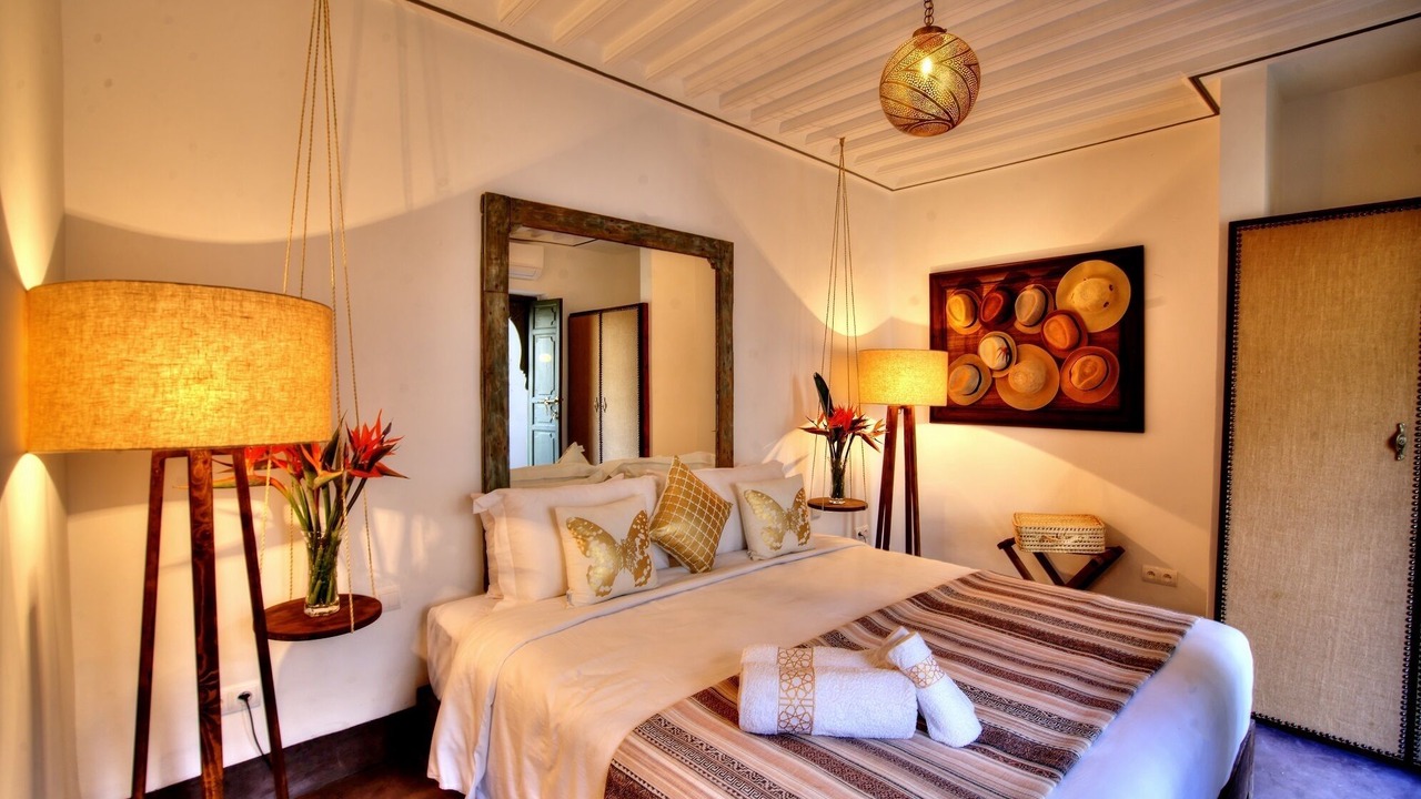 Photo of Bedroom in Bab Doukkala