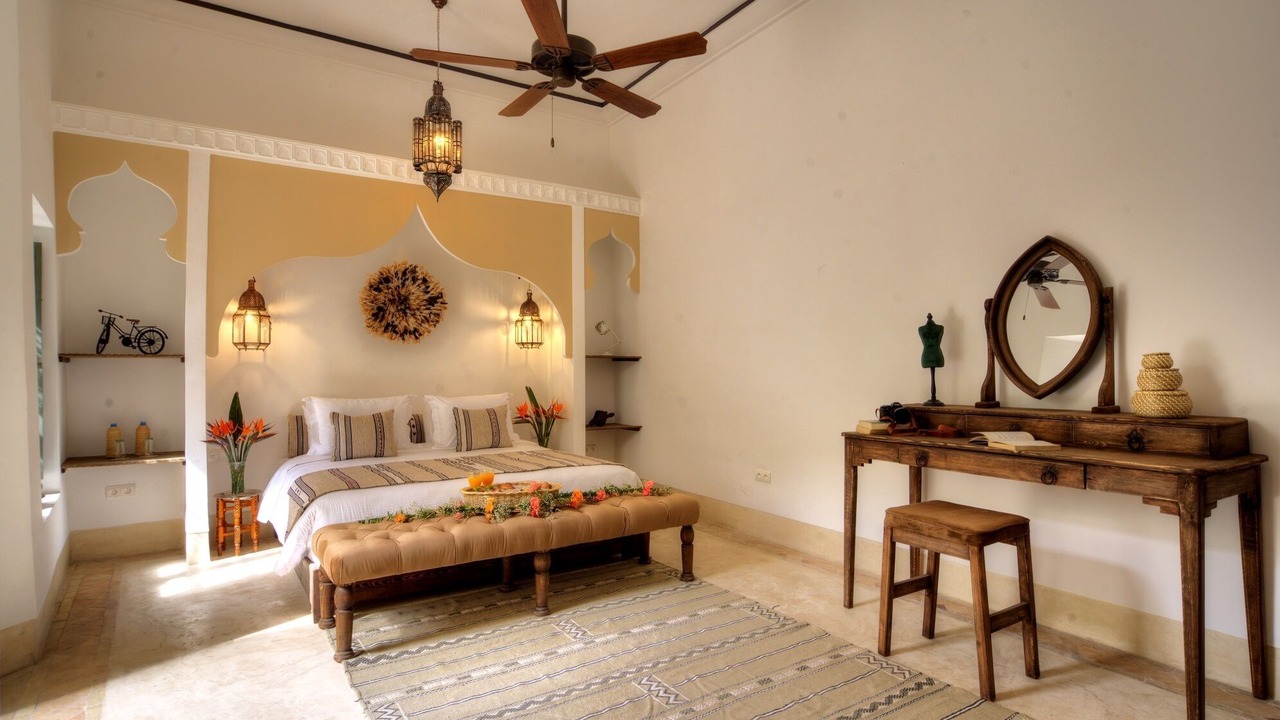 Photo of Bedroom in Bab Doukkala