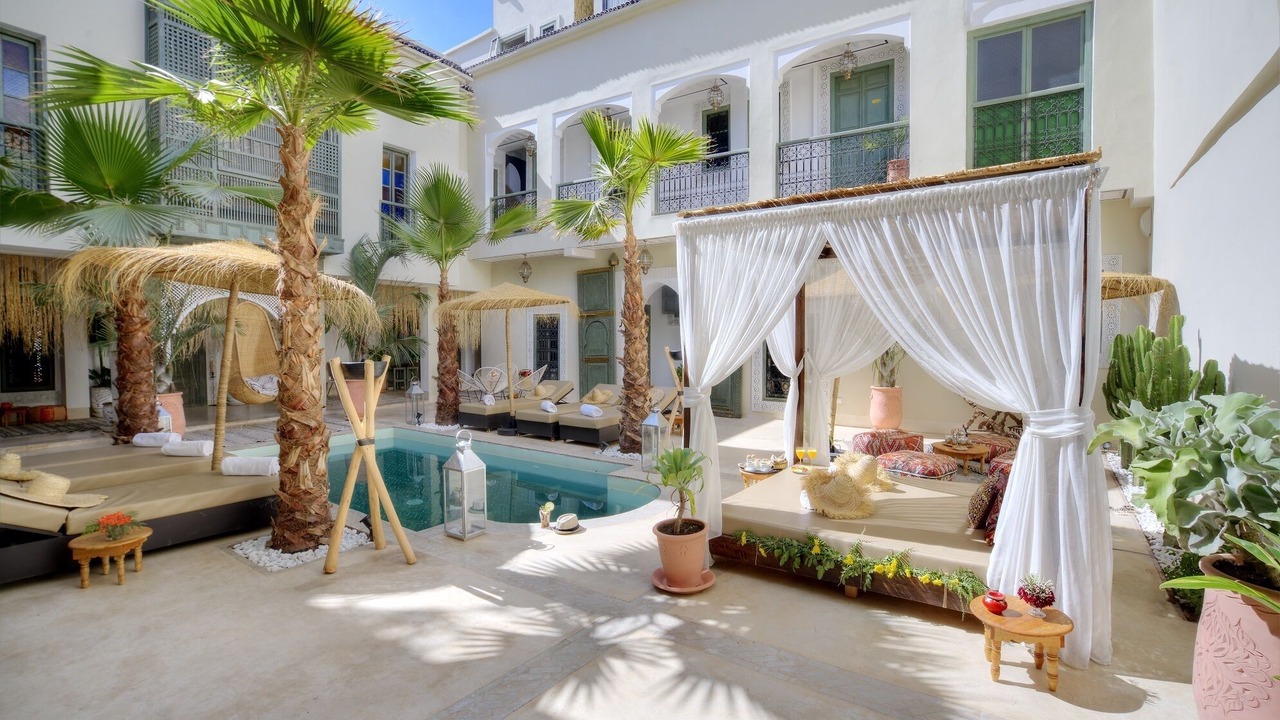 Photo of Outdoor in Bab Doukkala