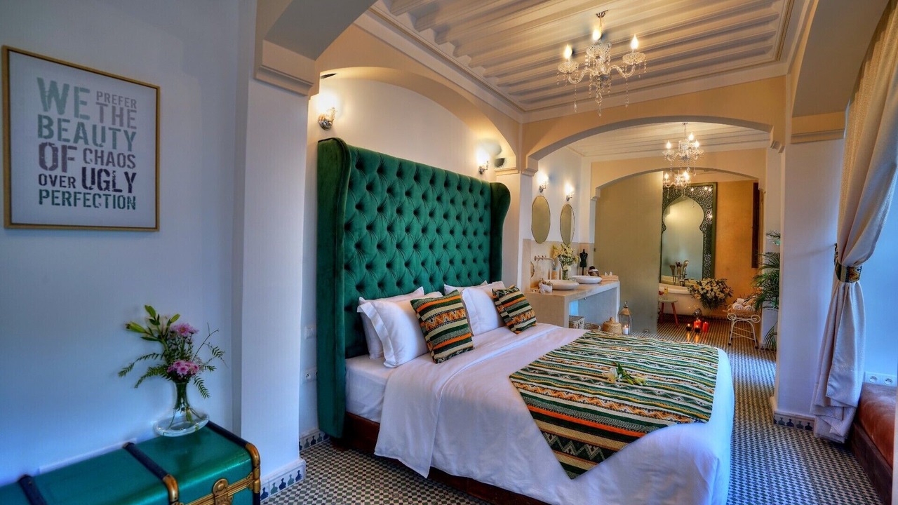 Photo of Bedroom in Bab Doukkala