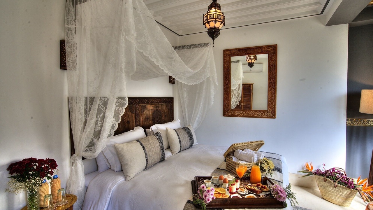 Photo of Bedroom in Bab Doukkala