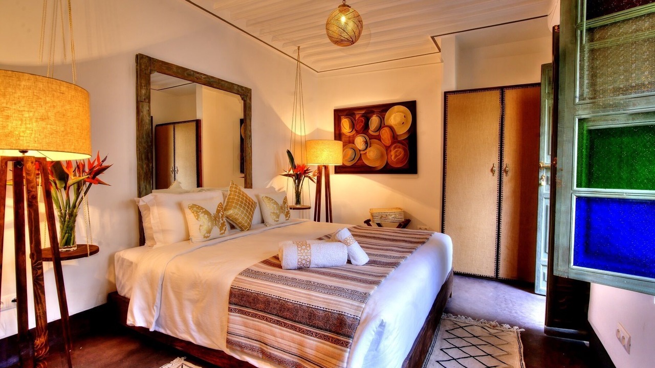 Photo of Bedroom in Bab Doukkala