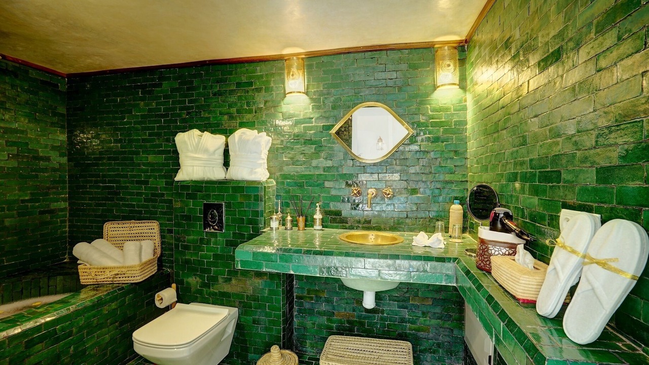 Photo of Bathroom in Bab Doukkala