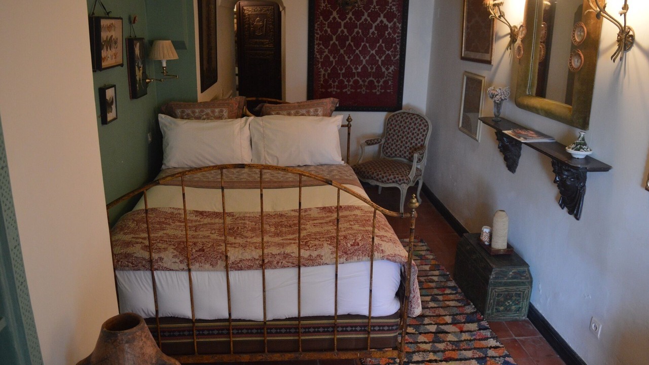 Photo of Bedroom in Tangier