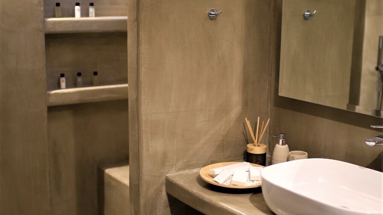 Photo of Bathroom in Exo Gonia