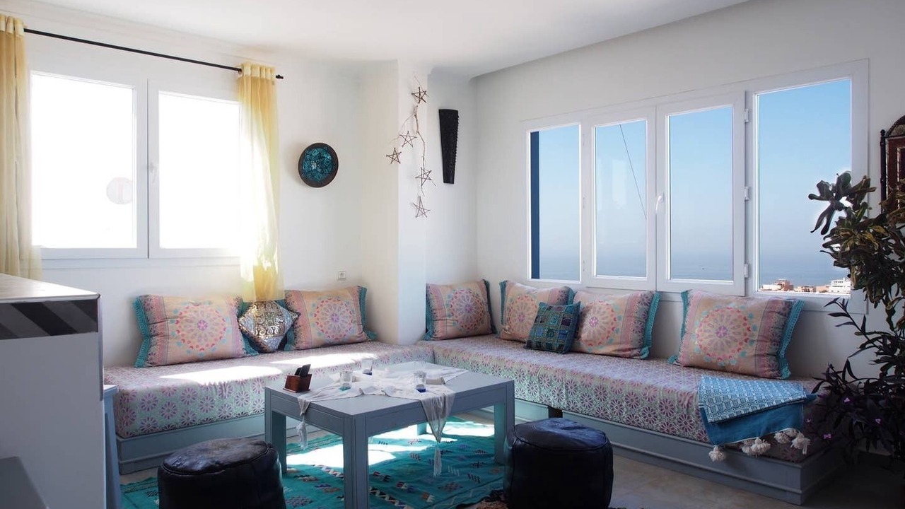 Photo of Livingroom in Tamrhakht