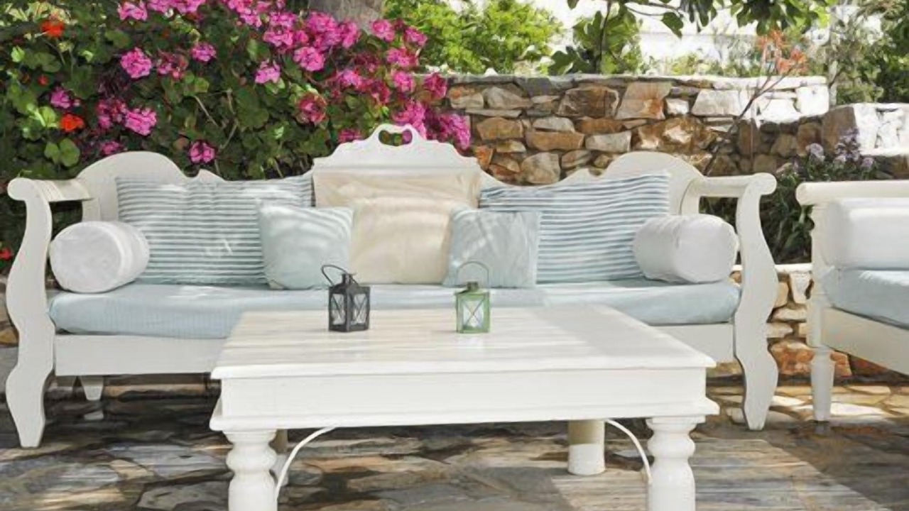 Photo of Patio Balcony in Perissa