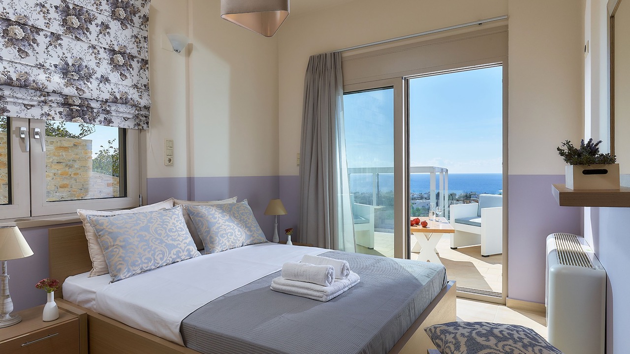 Photo of Bedroom in Kalamaki