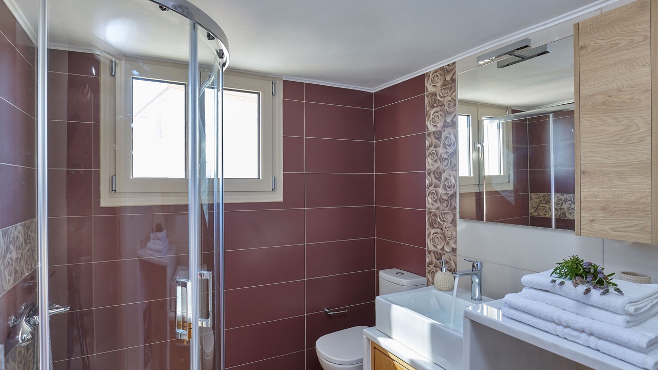 Photo of Bathroom in Kalamaki