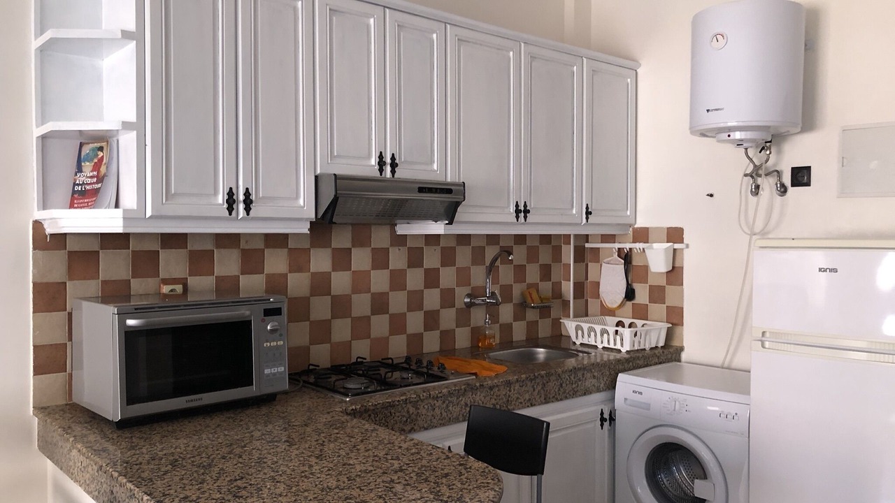 Photo of Kitchen in Tamrhakht