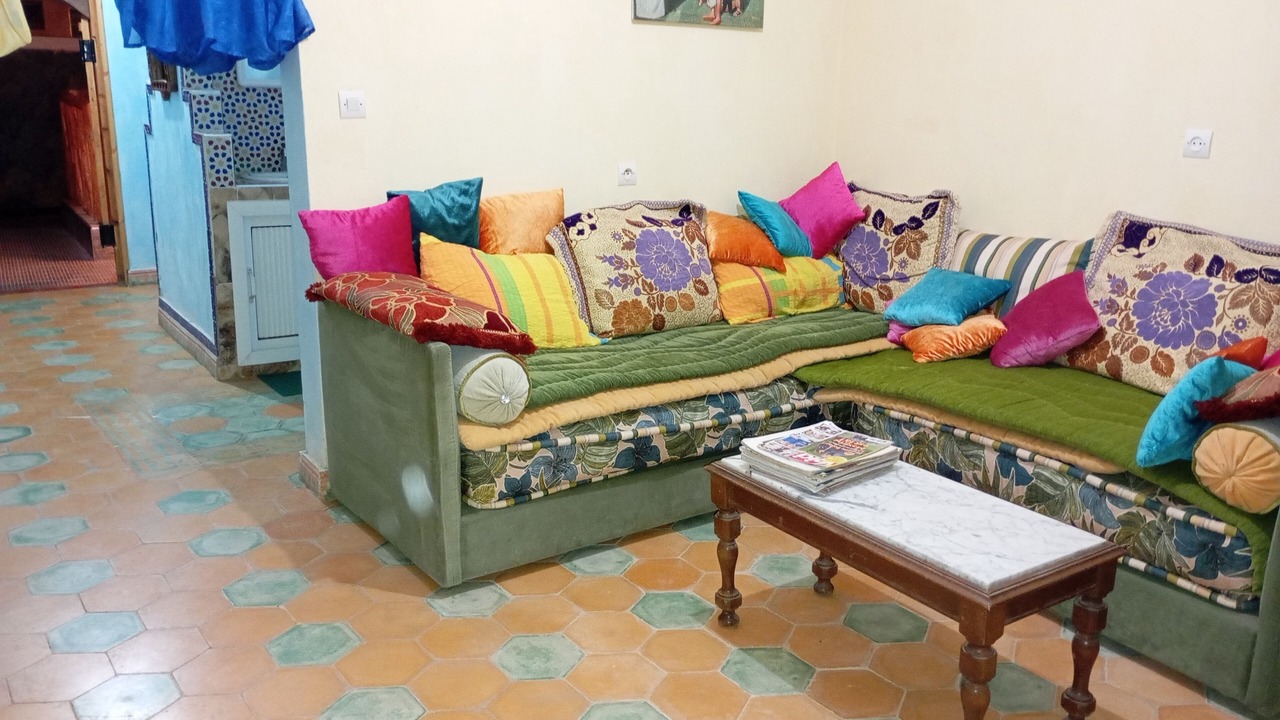 Photo of Livingroom in Tiout