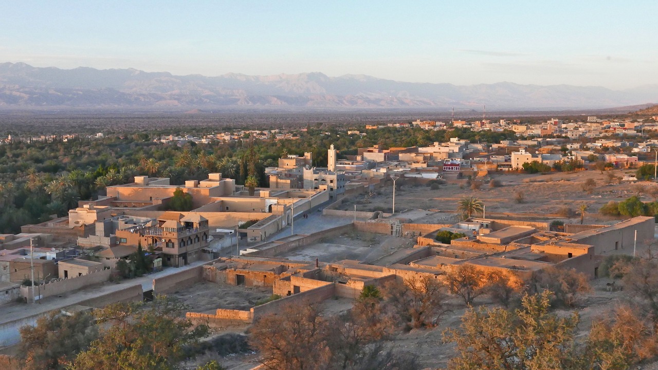 Photo of Outdoor in Tiout