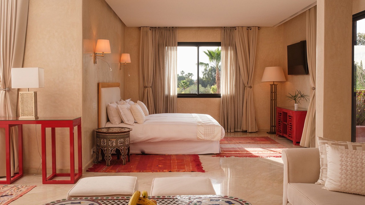 Photo of Bedroom in El Aggada