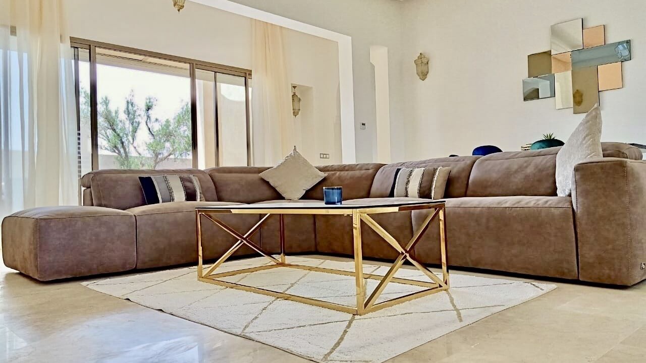 Photo of Livingroom in Zaouia Sidi Abdallah Ben Sassi