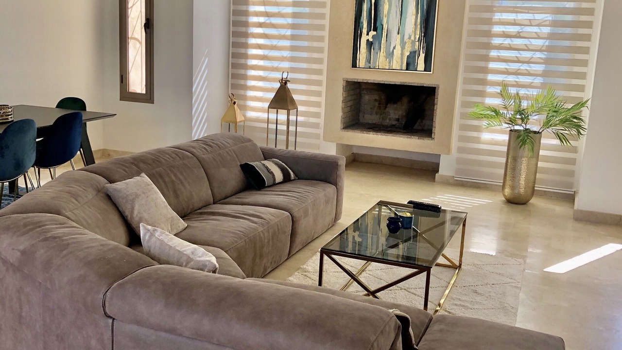 Photo of Livingroom in Zaouia Sidi Abdallah Ben Sassi