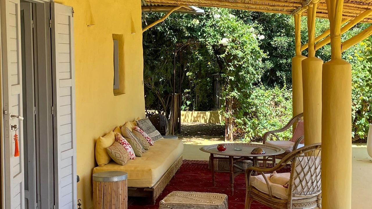 Photo of Patio Balcony in Sahel Chamali